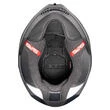 CGM 363G Shot Race Full Face Helmet Matt Anthracite / Red