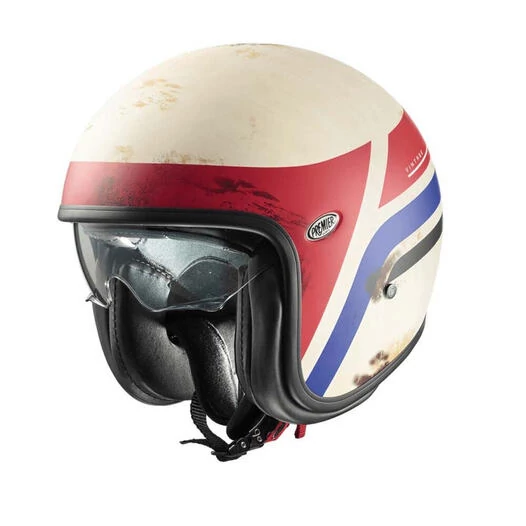 PREMIER HELMETS 23 Vintage K8 BM 22.06 Open Face Helmet Разноцветный (размер: m)