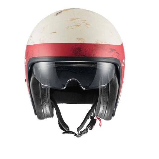 PREMIER HELMETS 23 Vintage K8 BM 22.06 Open Face Helmet Разноцветный