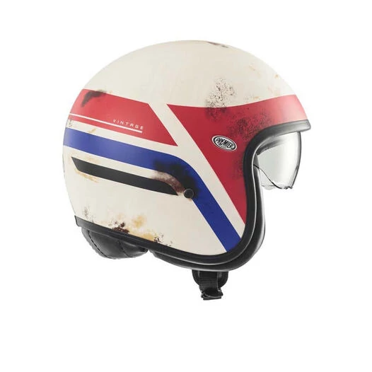 PREMIER HELMETS 23 Vintage K8 BM 22.06 Open Face Helmet Разноцветный
