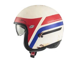 PREMIER HELMETS 23 Vintage K8 BM 22.06 Open Face Helmet Разноцветный