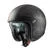 PREMIER HELMETS 23 Vintage DX 92 BM 22.06 Open Face Helmet Серо-черный