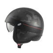 PREMIER HELMETS 23 Vintage DX 92 BM 22.06 Open Face Helmet Серо-черный