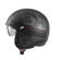 PREMIER HELMETS 23 Vintage DX 92 BM 22.06 Open Face Helmet Серо-черный