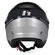 HEBO G-263 TMX Open Face Helmet Серый