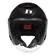 HEBO G-263 TMX Open Face Helmet Серый