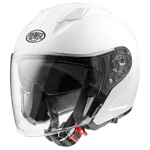 PREMIER HELMETS Dokker U8 Open Face Helmet Белый (размер: m)