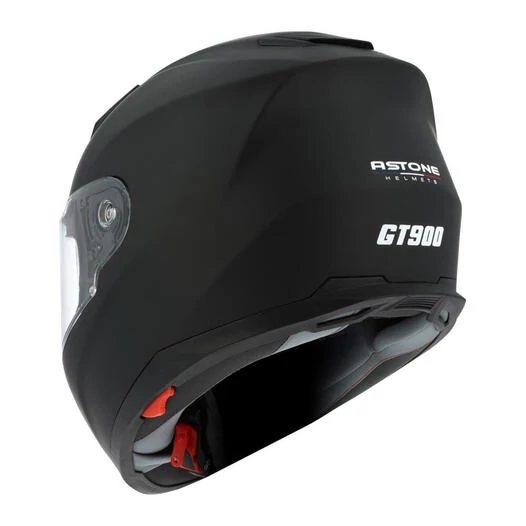 ASTONE GT 900 Full Face Helmet Черный
