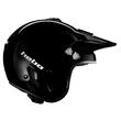 HEBO Zone HTRP00 Policarbonato Open Face Helmet Черный (размер: xl)