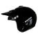 HEBO Zone HTRP00 Policarbonato Open Face Helmet Черный