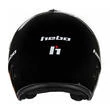 HEBO Zone HTRP00 Policarbonato Open Face Helmet Черный