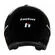 HEBO Zone HTRP00 Policarbonato Open Face Helmet Черный