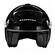 HEBO Zone HTRP00 Policarbonato Open Face Helmet Черный