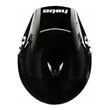 HEBO Zone HTRP00 Policarbonato Open Face Helmet Черный