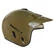 HEBO Zone HTRP00 Policarbonato Open Face Helmet Зеленый