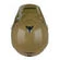 HEBO Zone HTRP00 Policarbonato Open Face Helmet Зеленый