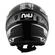 NAU N400 Overnet Open Face Helmet Серо-черный