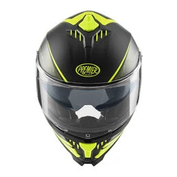 PREMIER HELMETS 23 Typhoon FRY9BM Pinlock Included Full Face Helmet Черный