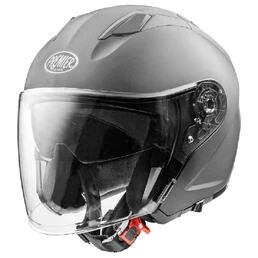 PREMIER HELMETS Dokker U17 BM Open Face Helmet Серый