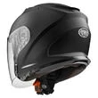 PREMIER HELMETS Dokker U9 BM Open Face Helmet Черный