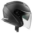 PREMIER HELMETS Dokker U9 BM Open Face Helmet Черный