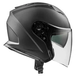 PREMIER HELMETS Dokker U9 BM Open Face Helmet Черный