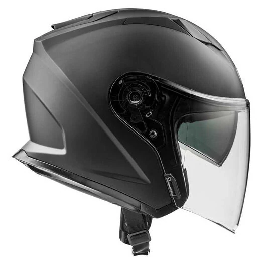 PREMIER HELMETS Dokker U9 BM Open Face Helmet Черный