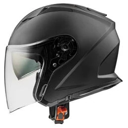 PREMIER HELMETS Dokker U9 BM Open Face Helmet Черный