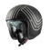 PREMIER HELMETS 23 Vintage EX BM 22.06 Open Face Helmet Черный (размер: m)