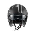 PREMIER HELMETS 23 Vintage EX BM 22.06 Open Face Helmet Черный