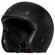 RUSTY STITCHES Fonzie Open Face Helmet Черный