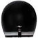 RUSTY STITCHES Fonzie Open Face Helmet Matt Black / White