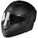 BAYARD FP-28 S Sputnik Modular Helmet Черный