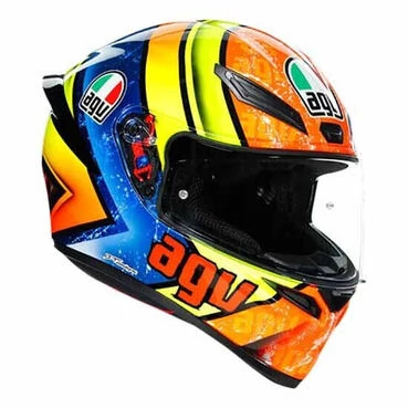 AGV OUTLET K1 Multi Full Face Helmet Izan