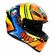 AGV OUTLET K1 Multi Full Face Helmet Izan