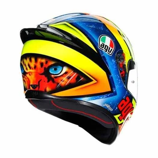 AGV OUTLET K1 Multi Full Face Helmet Izan