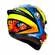 AGV OUTLET K1 Multi Full Face Helmet Izan
