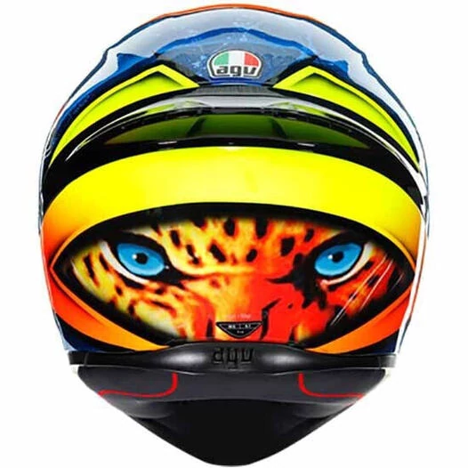 AGV OUTLET K1 Multi Full Face Helmet Izan