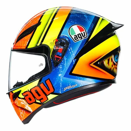 AGV OUTLET K1 Multi Full Face Helmet Izan
