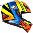AGV OUTLET K1 Multi Full Face Helmet Izan