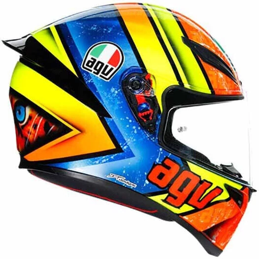 AGV OUTLET K1 Multi Full Face Helmet Izan
