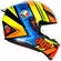 AGV OUTLET K1 Multi Full Face Helmet Izan