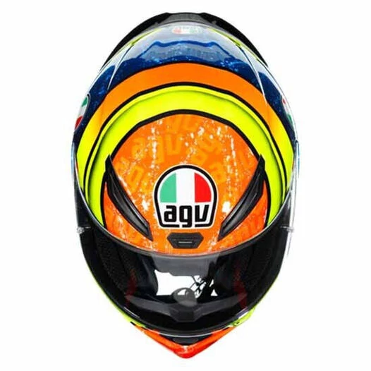 AGV OUTLET K1 Multi Full Face Helmet Izan