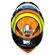 AGV OUTLET K1 Multi Full Face Helmet Izan