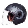SMK Retro Seven Open Face Helmet Черный (размер: 2xl)