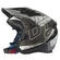 MOTS Jump Up03 Open Face Helmet Черный