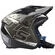 MOTS Jump Up03 Open Face Helmet Черный