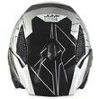 MOTS Jump Up03 Open Face Helmet Черный