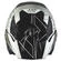 MOTS Jump Up03 Open Face Helmet Черный