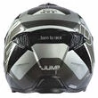 MOTS Jump Up03 Open Face Helmet Черный